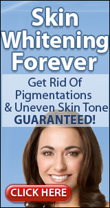 skin whitening forever