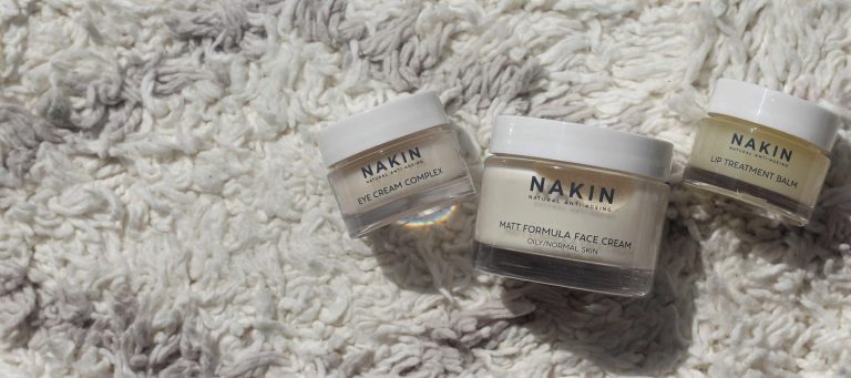 nakin skincare