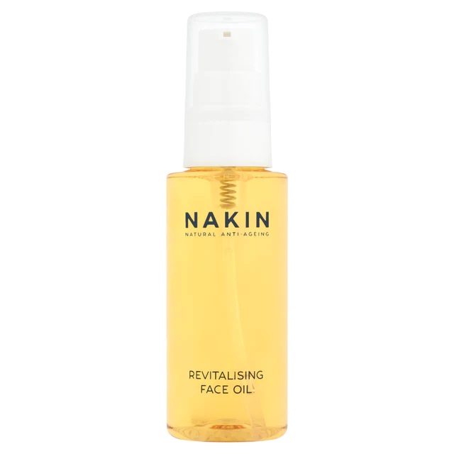 Nakin Revitalising Face Oil