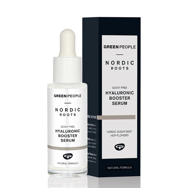 Nordic Roots Hyaluronic Booster Serum