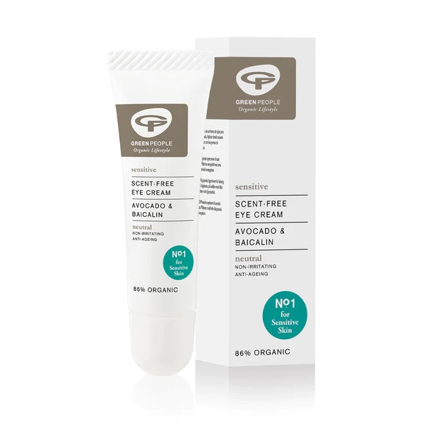 Scent Free Eye Cream