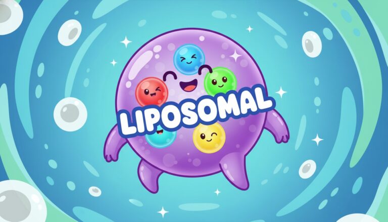 what does liposomal mean