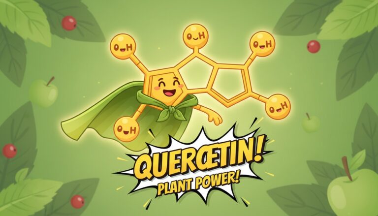 benefits of quercetin supplements